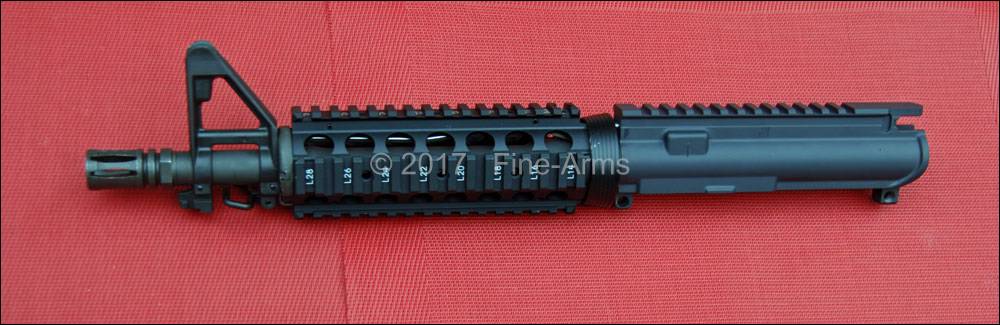 Knights Systema PTW CQBR Receiver