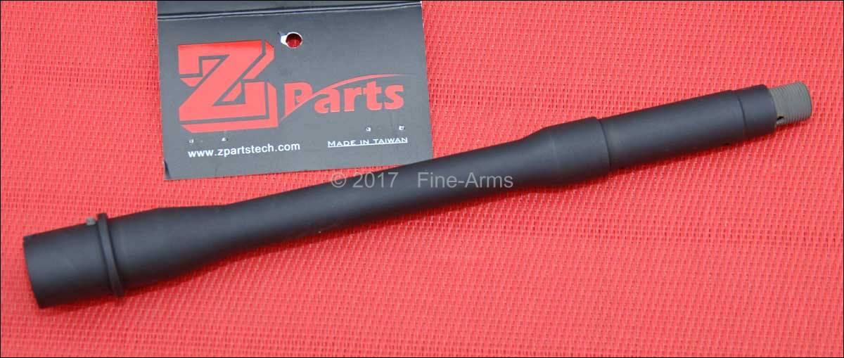 Z-Parts Systema PTW CQBR 10.5inch Außenlauf